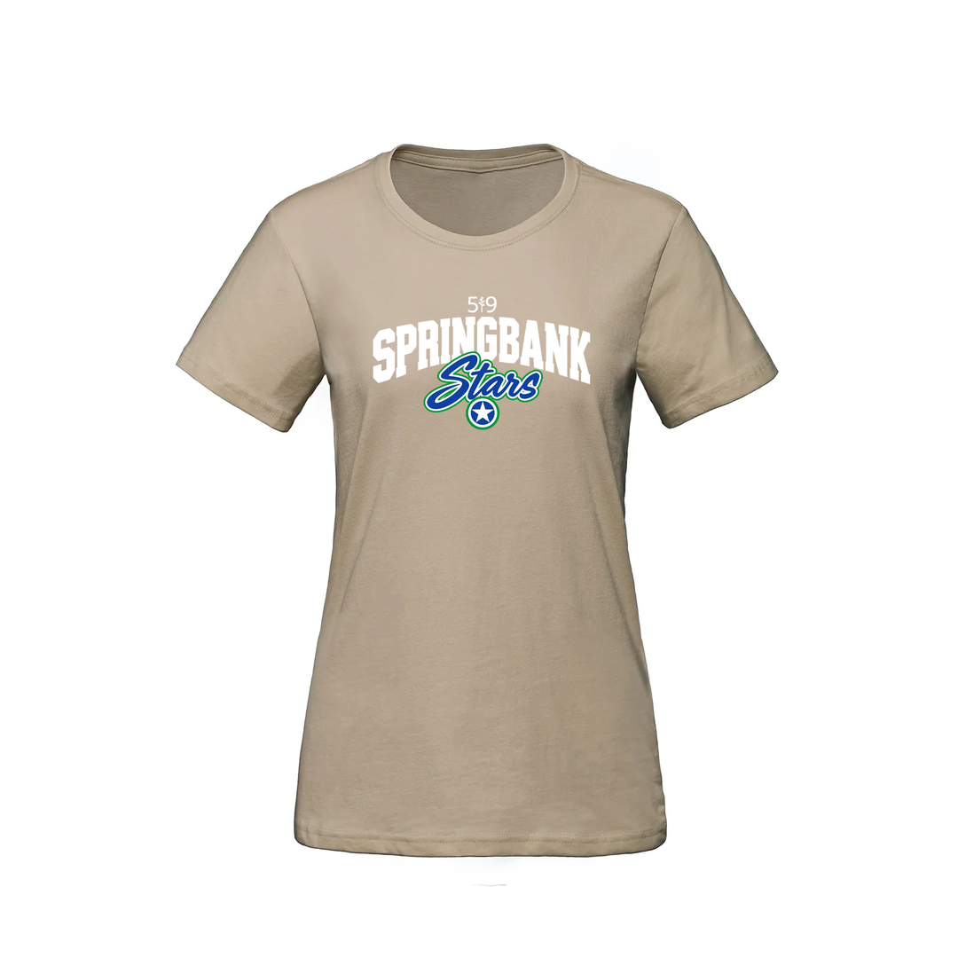 SPRINGBANK LEGACY TEE (WOMENS)