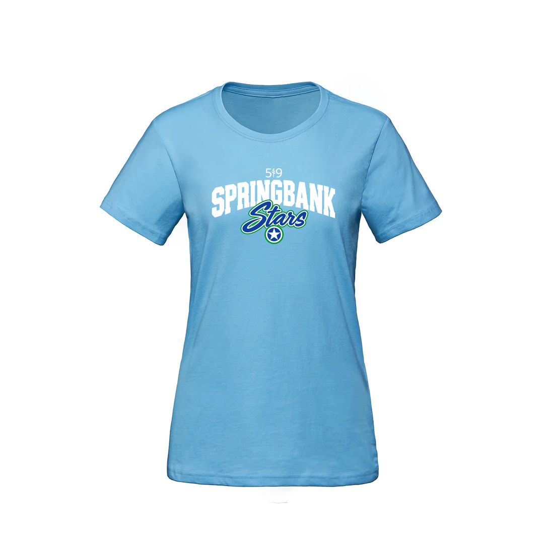 SPRINGBANK LEGACY TEE (WOMENS)