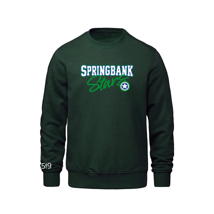 SPRINGBANK SIGNATURE CREW (UNISEX)