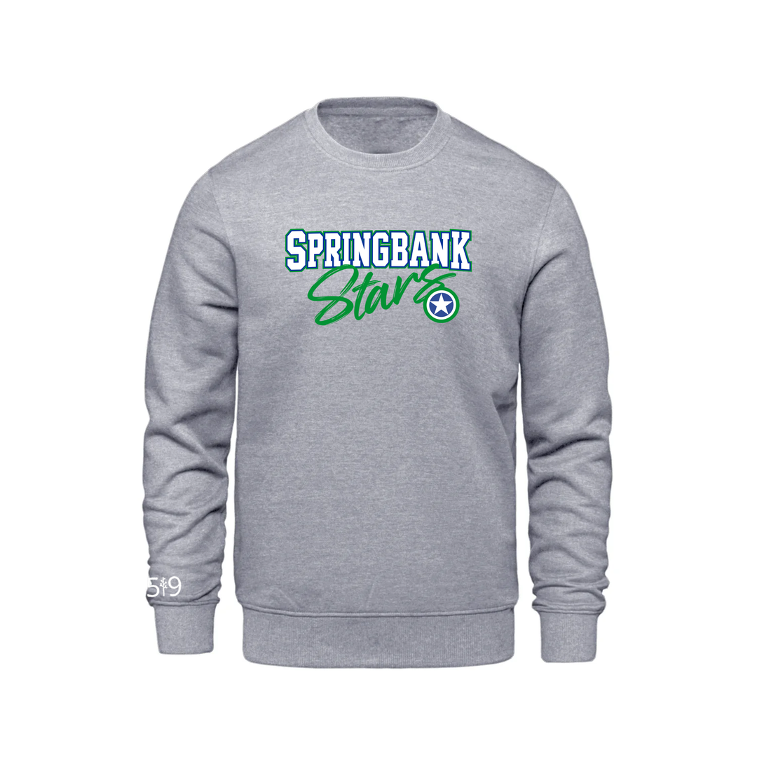 SPRINGBANK SIGNATURE CREW (UNISEX)