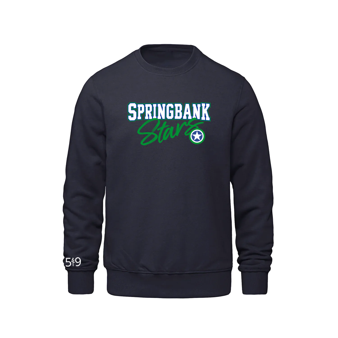 SPRINGBANK SIGNATURE CREW (UNISEX)
