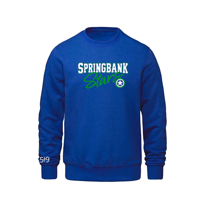 SPRINGBANK SIGNATURE CREW (UNISEX)