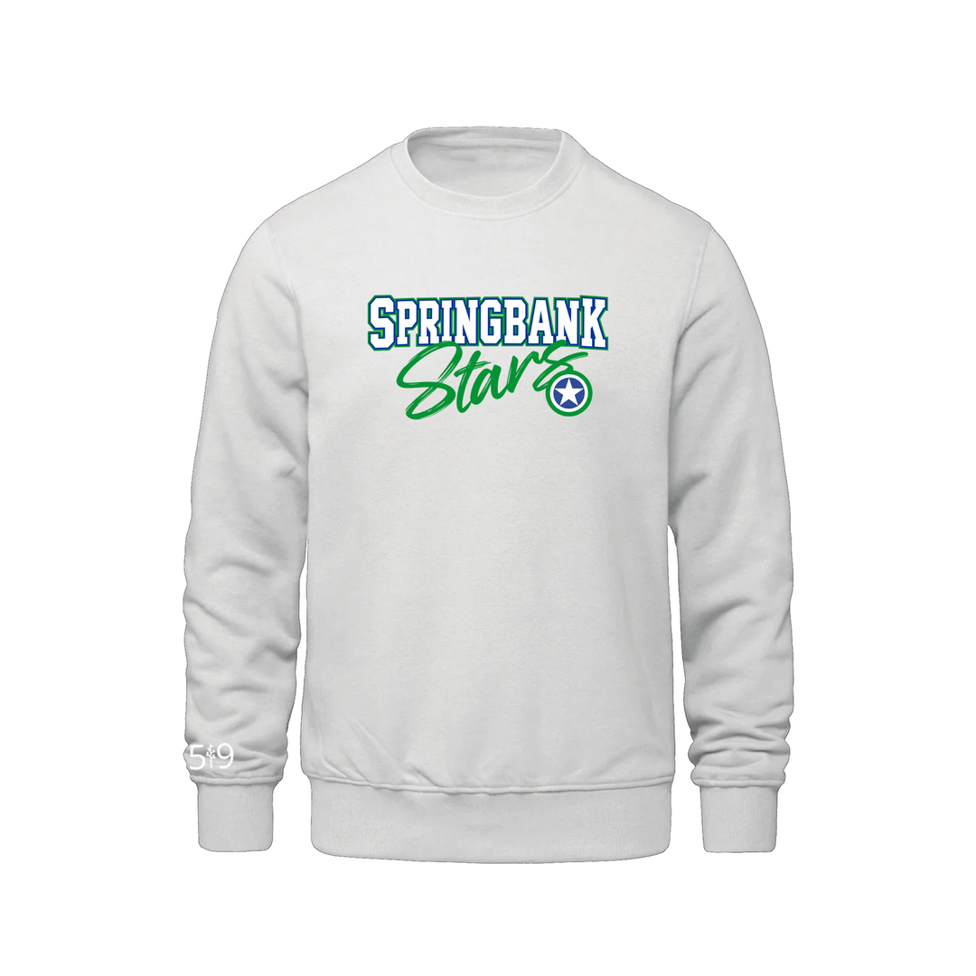 SPRINGBANK SIGNATURE CREW (UNISEX)