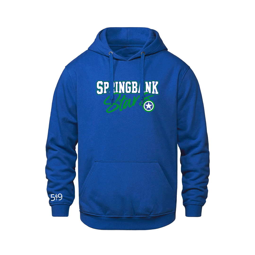 SPRINGBANK SIGNATURE HOODIE (UNISEX)