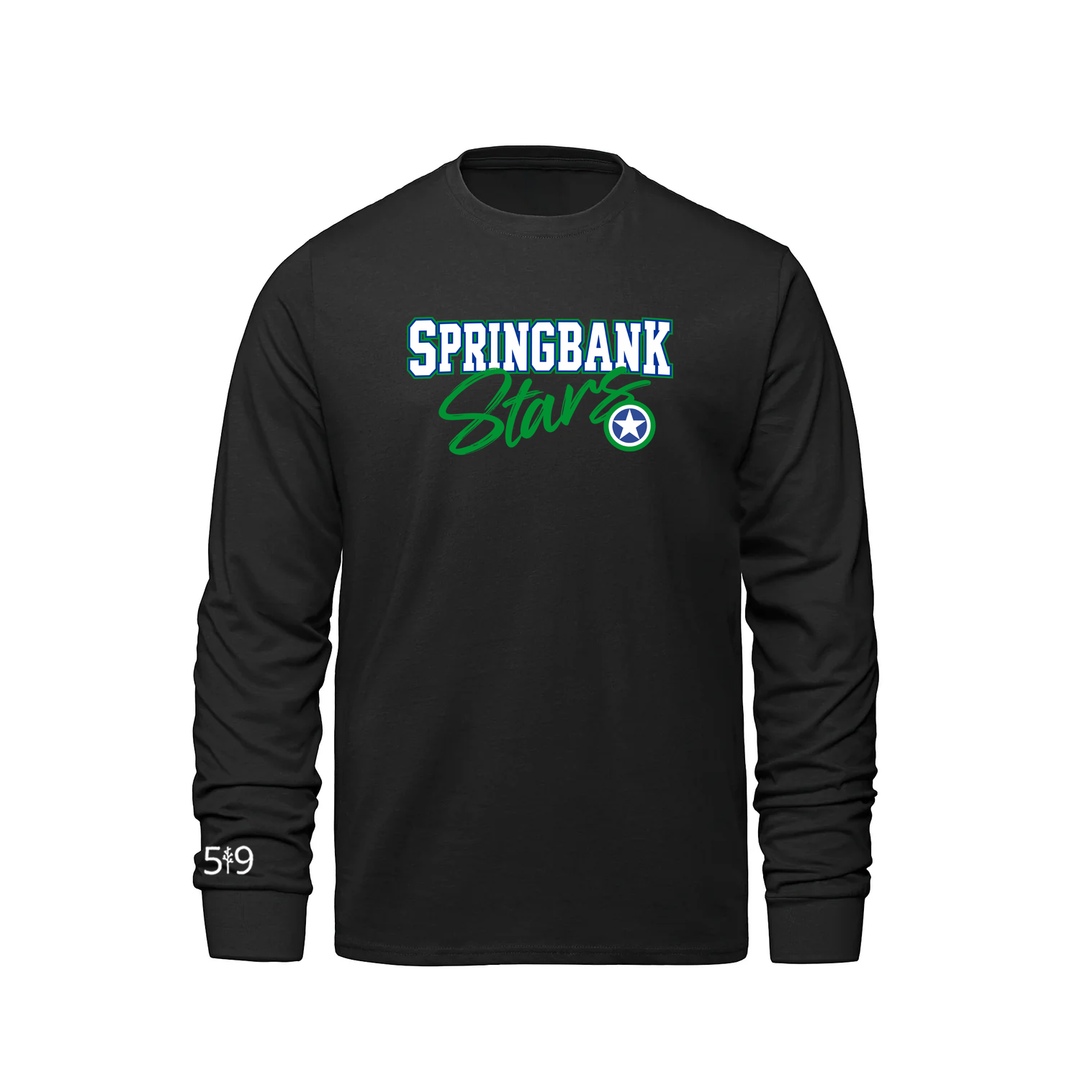 SPRINGBANK SIGNATURE LONG SLEEVE (YOUTH)