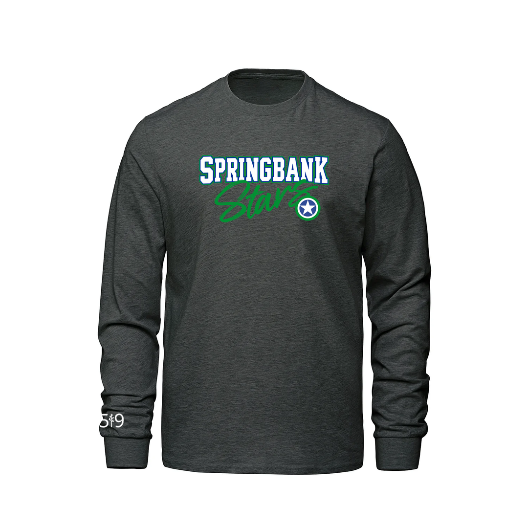 SPRINGBANK SIGNATURE LONG SLEEVE (YOUTH)