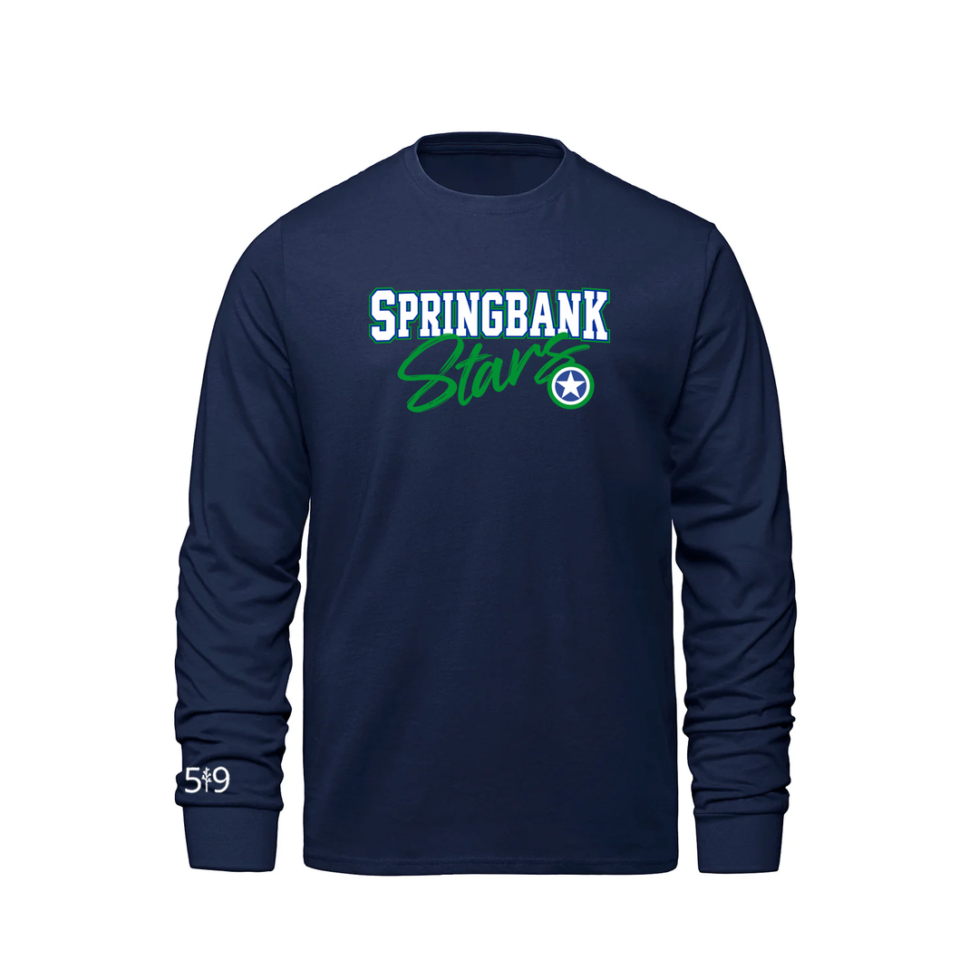 SPRINGBANK SIGNATURE LONG SLEEVE (YOUTH)
