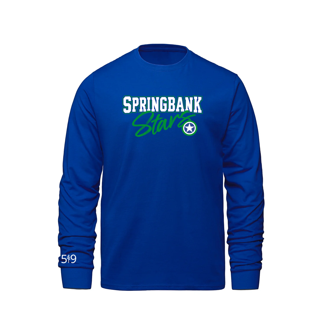 SPRINGBANK SIGNATURE LONG SLEEVE (YOUTH)