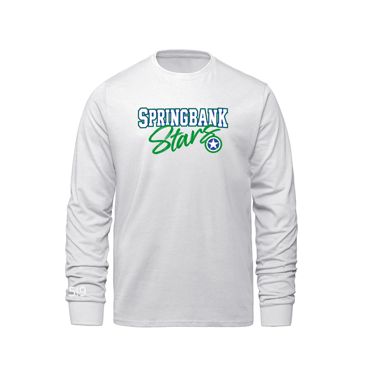 SPRINGBANK SIGNATURE LONG SLEEVE (YOUTH)