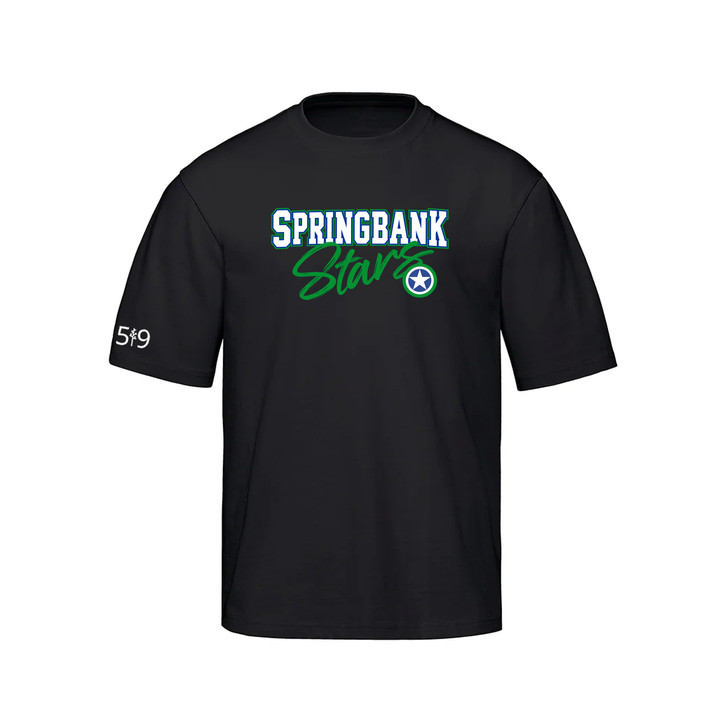 SPRINGBANK SIGNATURE OVERSIZED TEE (UNISEX)