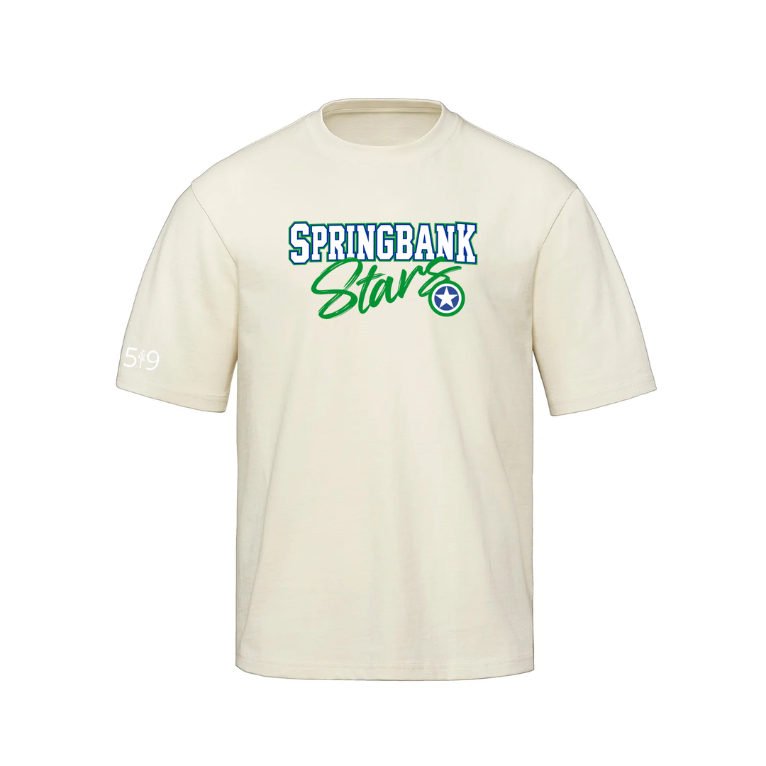 SPRINGBANK SIGNATURE OVERSIZED TEE (UNISEX)