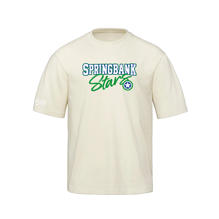 SPRINGBANK SIGNATURE OVERSIZED TEE (UNISEX)