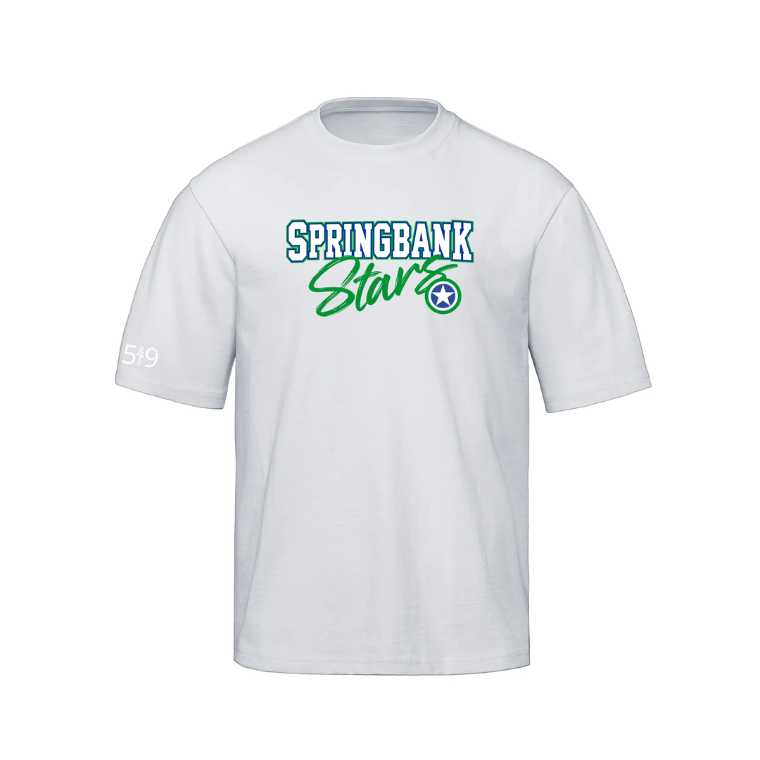 SPRINGBANK SIGNATURE OVERSIZED TEE (UNISEX)