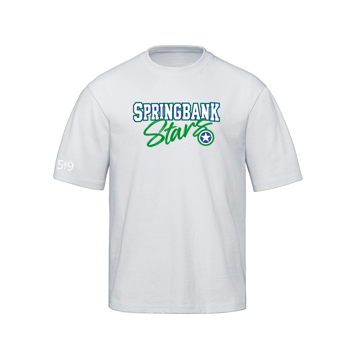 SPRINGBANK SIGNATURE OVERSIZED TEE (UNISEX)