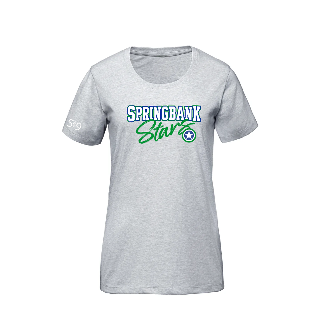 SPRINGBANK SIGNATURE PREMIUM TEE (WOMENS)
