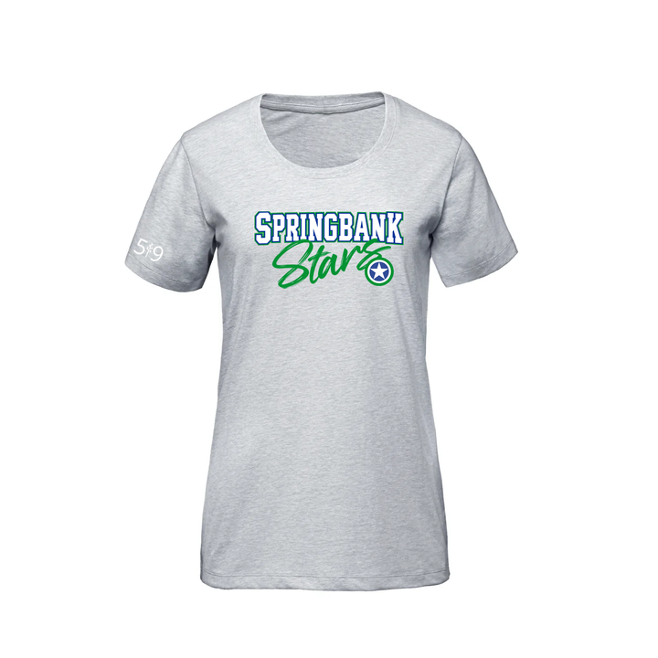 SPRINGBANK SIGNATURE PREMIUM TEE (WOMENS)