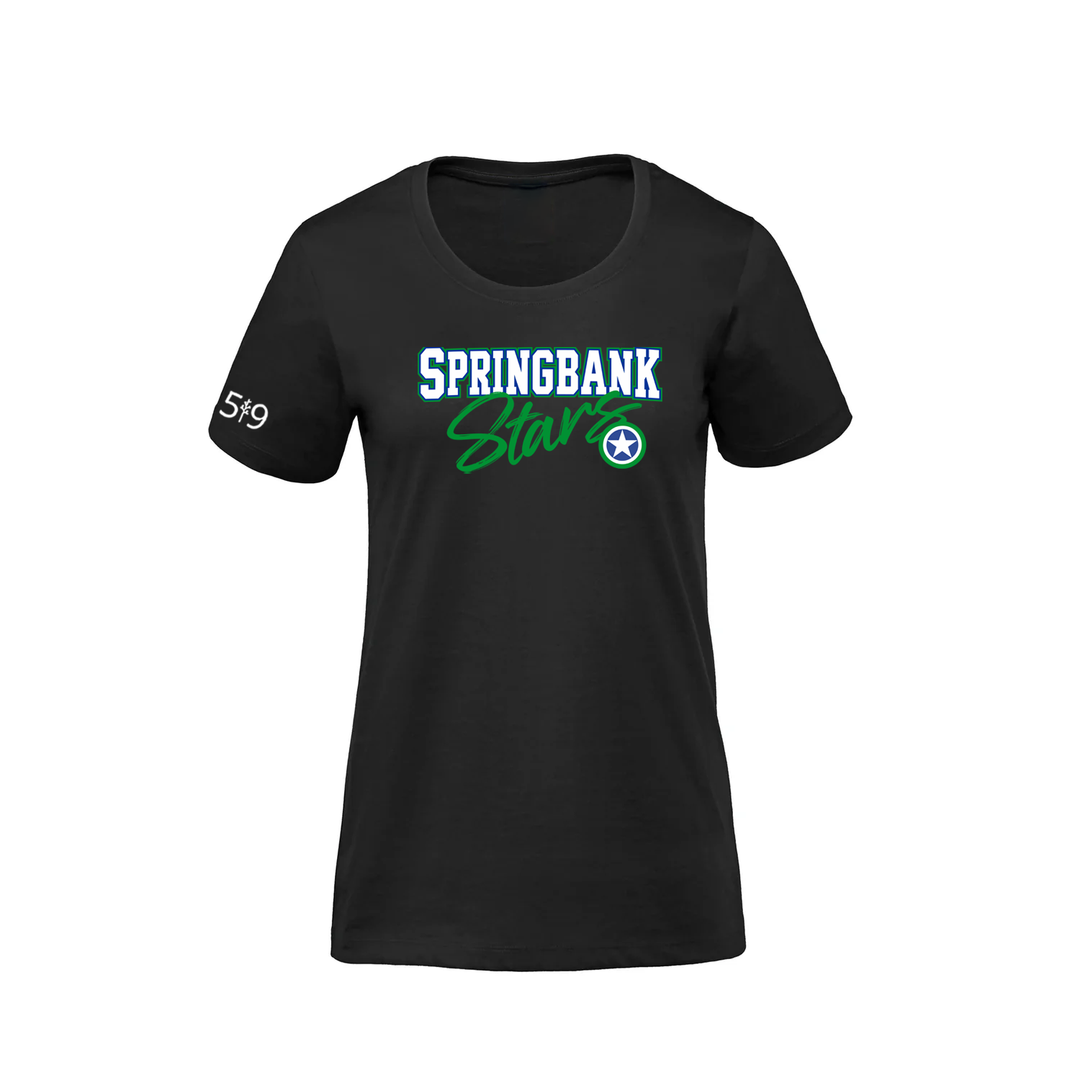 SPRINGBANK SIGNATURE PREMIUM TEE (WOMENS)