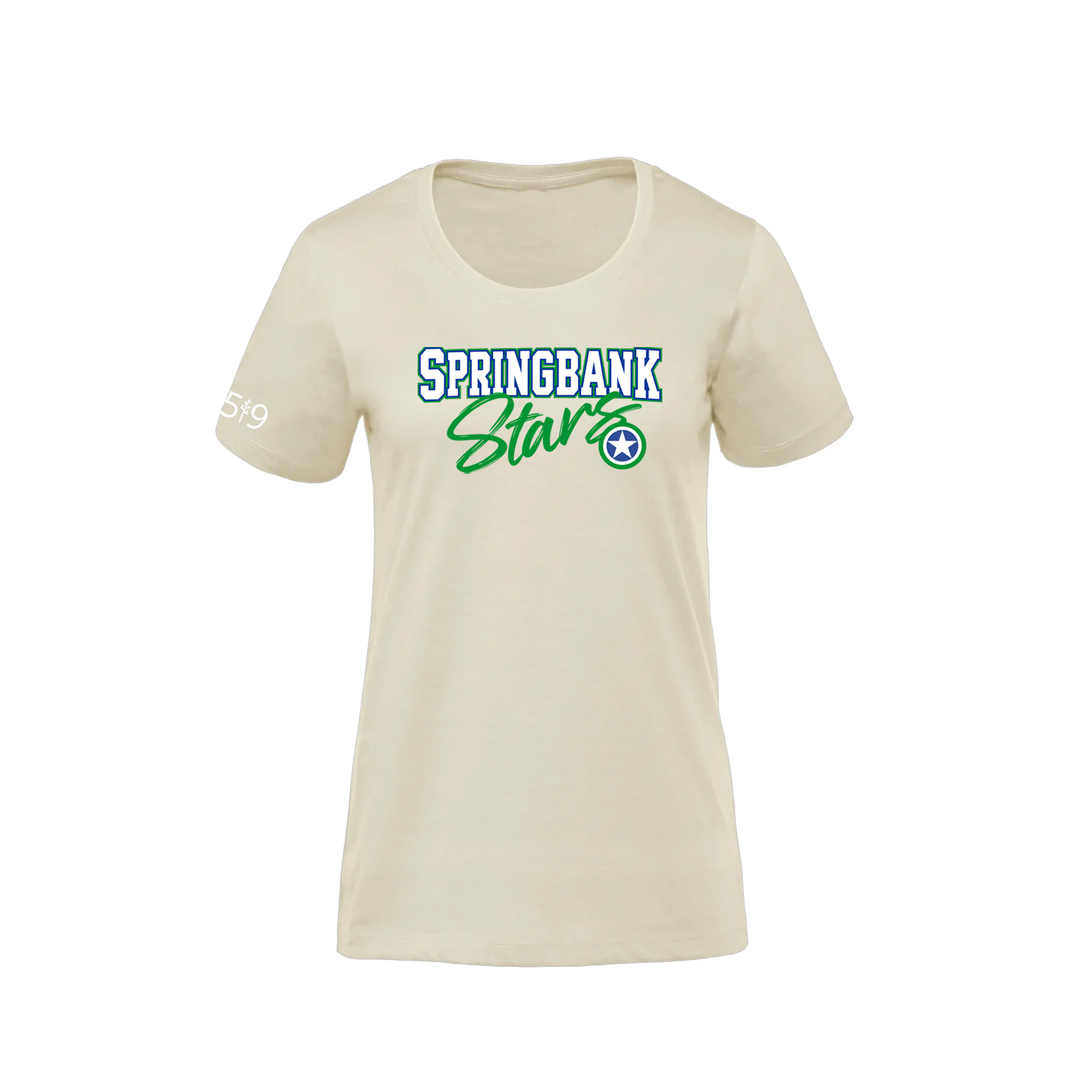 SPRINGBANK SIGNATURE PREMIUM TEE (WOMENS)