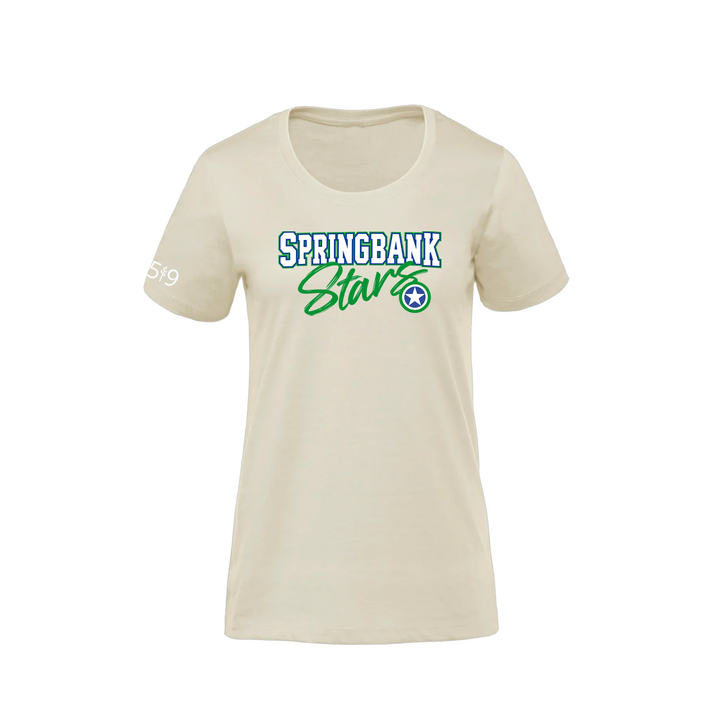SPRINGBANK SIGNATURE PREMIUM TEE (WOMENS)
