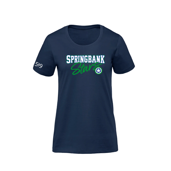 SPRINGBANK SIGNATURE PREMIUM TEE (WOMENS)