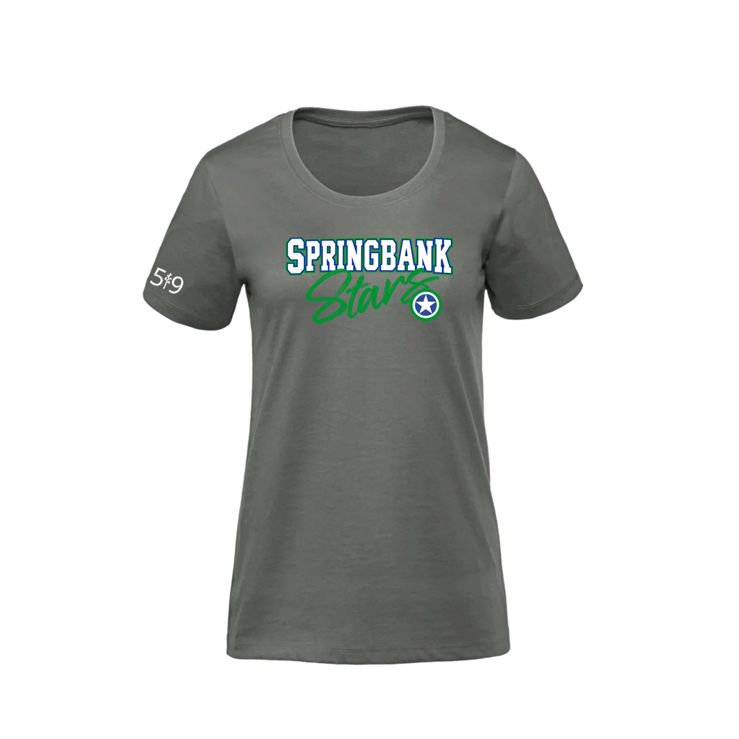 SPRINGBANK SIGNATURE PREMIUM TEE (WOMENS)