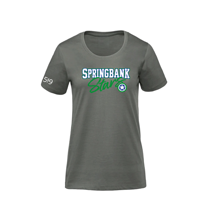 SPRINGBANK SIGNATURE PREMIUM TEE (WOMENS)