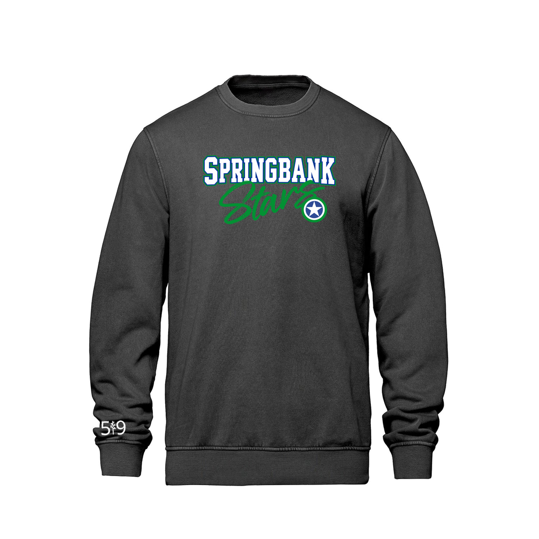 SPRINGBANK SIGNATURE RETRO CREW (UNISEX)