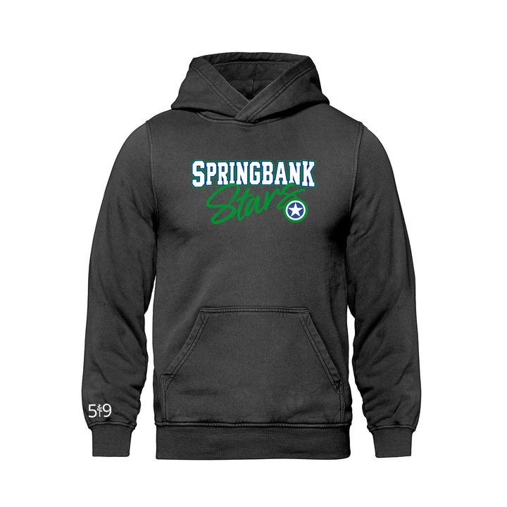 SPRINGBANK SIGNATURE RETRO HOODIE (UNISEX)