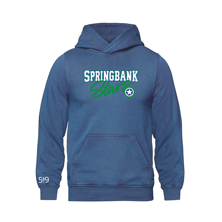 SPRINGBANK SIGNATURE RETRO HOODIE (UNISEX)