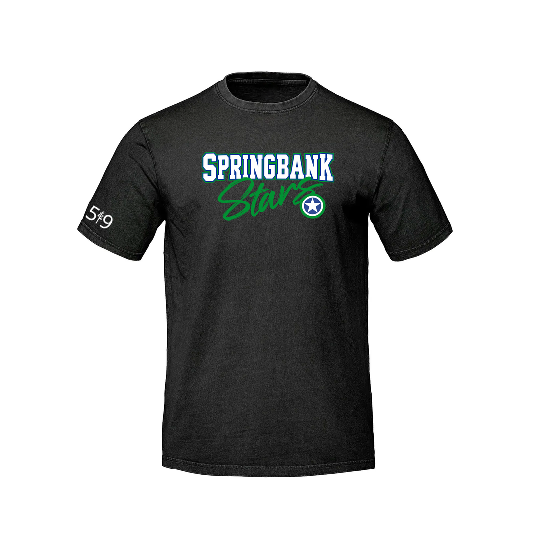 SPRINGBANK SIGNATURE RETRO TEE (UNISEX)