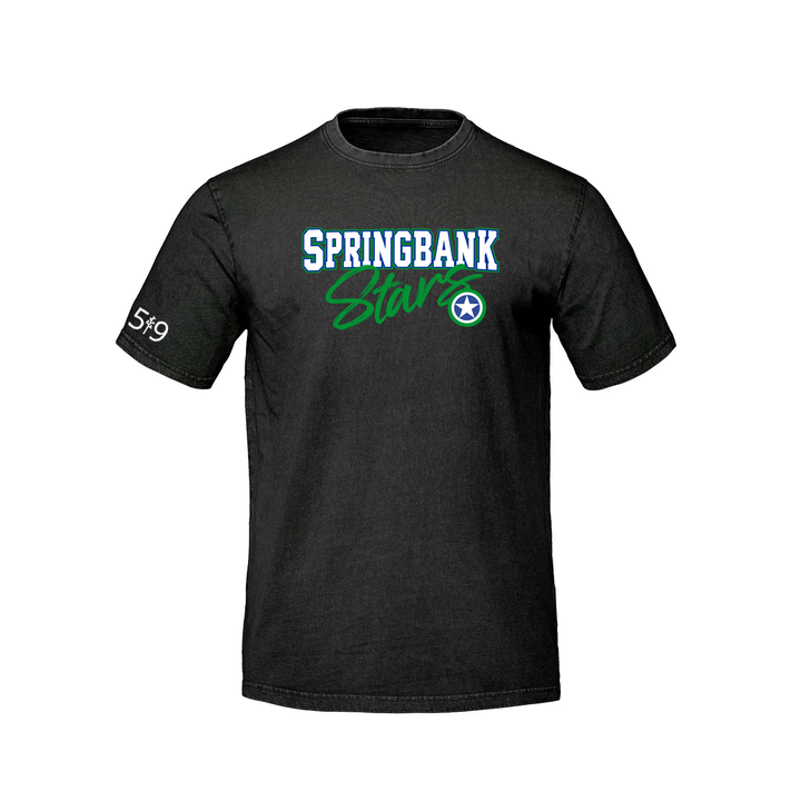 SPRINGBANK SIGNATURE RETRO TEE (UNISEX)