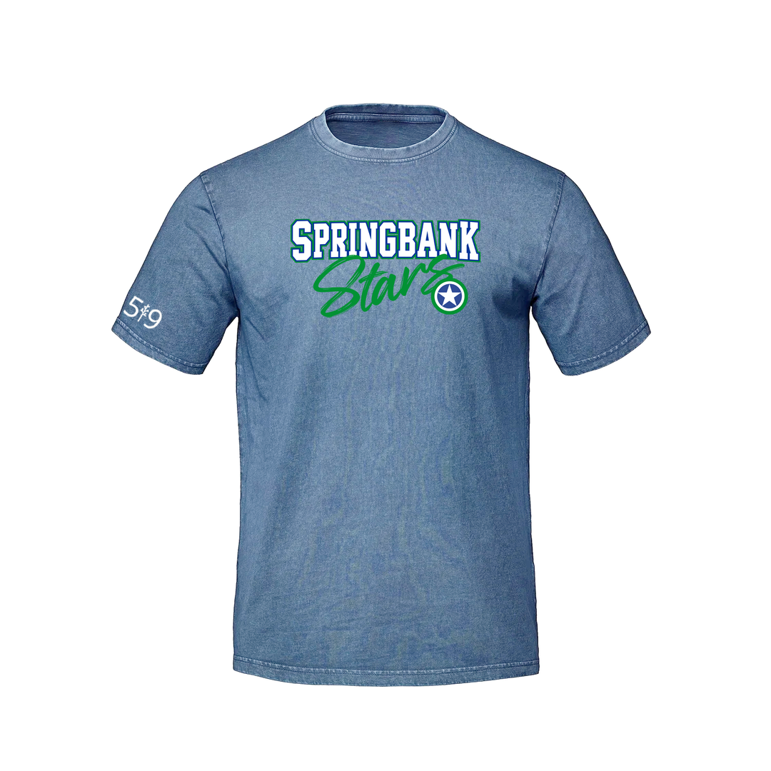 SPRINGBANK SIGNATURE RETRO TEE (UNISEX)
