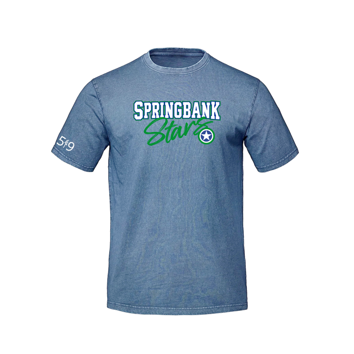 SPRINGBANK SIGNATURE RETRO TEE (UNISEX)