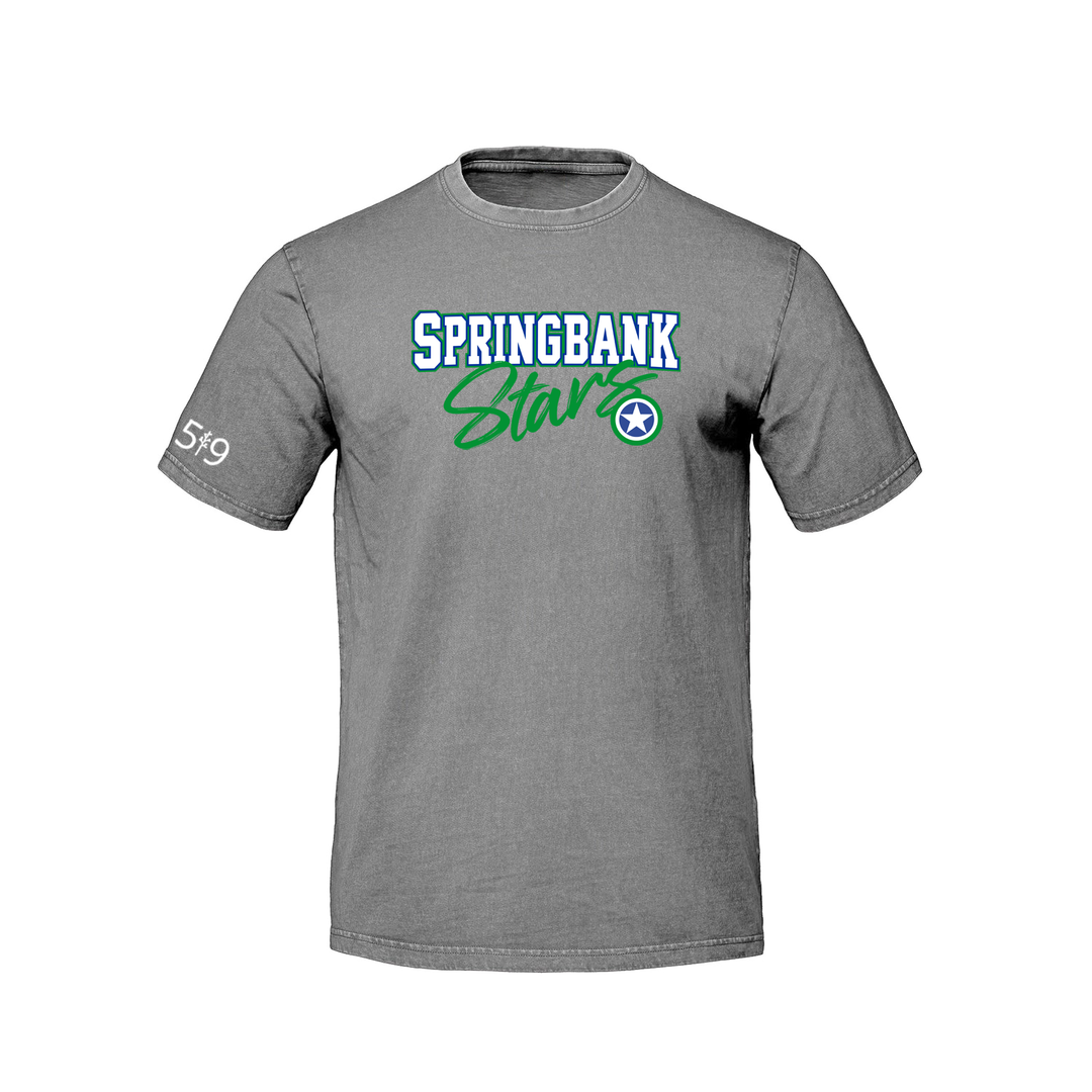 SPRINGBANK SIGNATURE RETRO TEE (UNISEX)