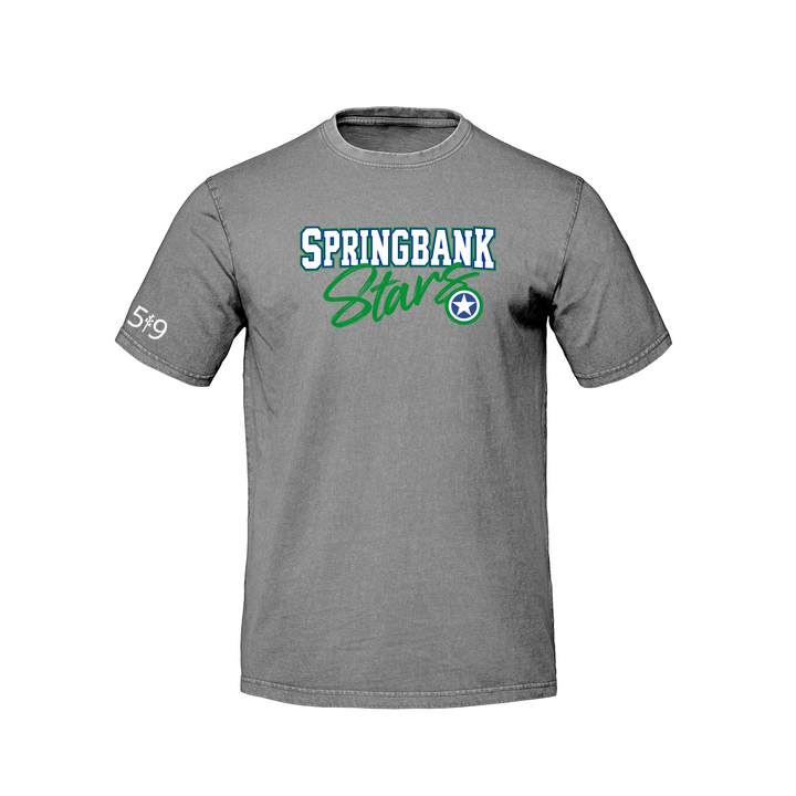 SPRINGBANK SIGNATURE RETRO TEE (UNISEX)