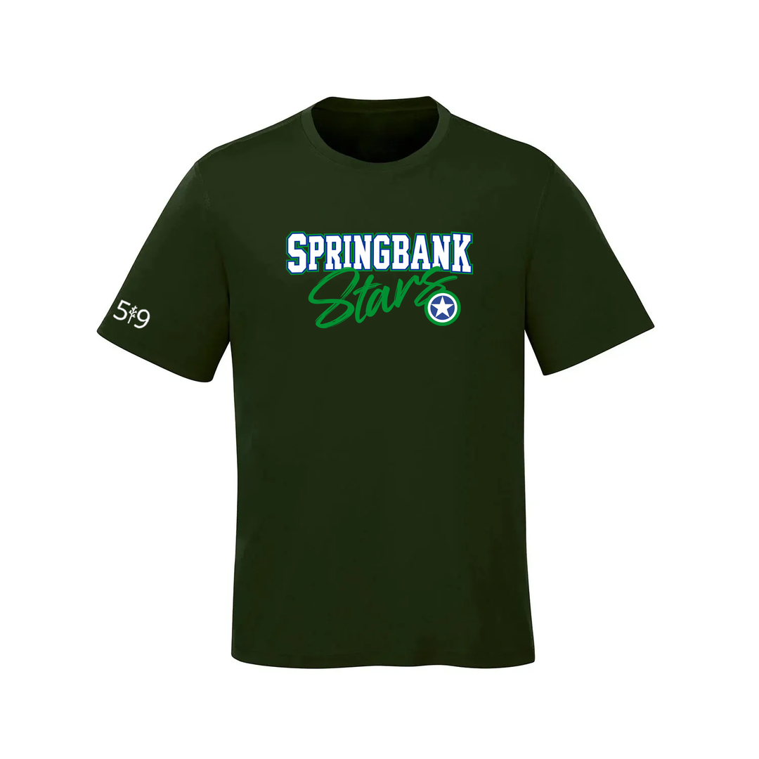 SPRINGBANK SIGNATURE TEE (MENS)