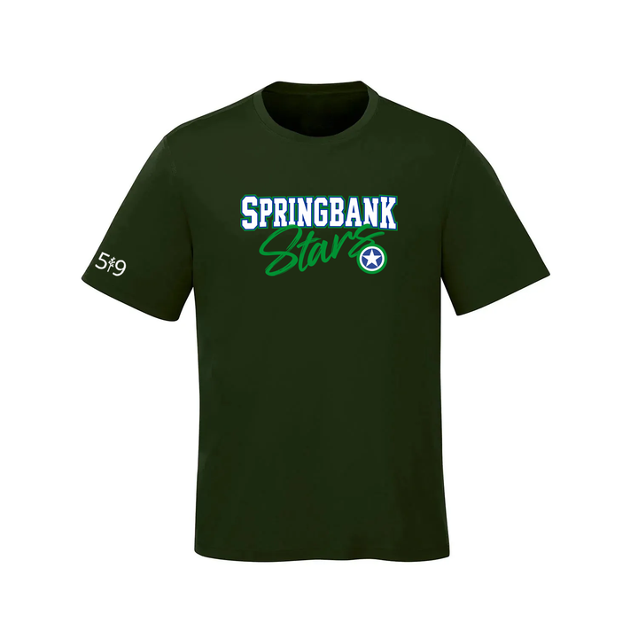 SPRINGBANK SIGNATURE TEE (MENS)