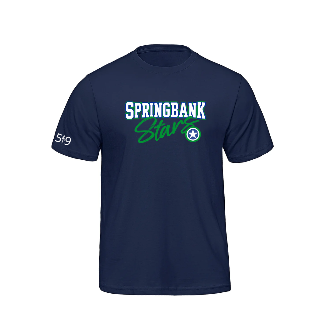 SPRINGBANK SIGNATURE TEE (MENS)