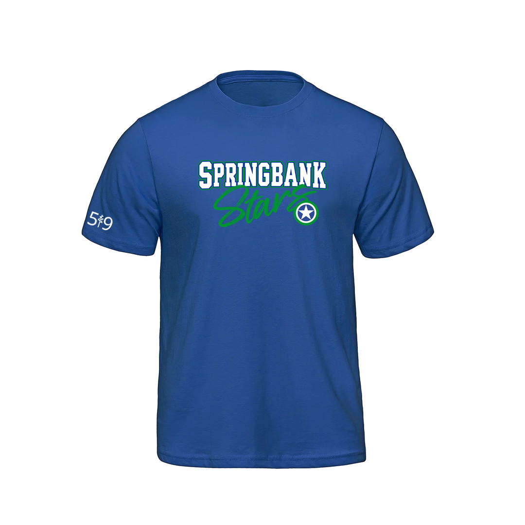 SPRINGBANK SIGNATURE TEE (MENS)