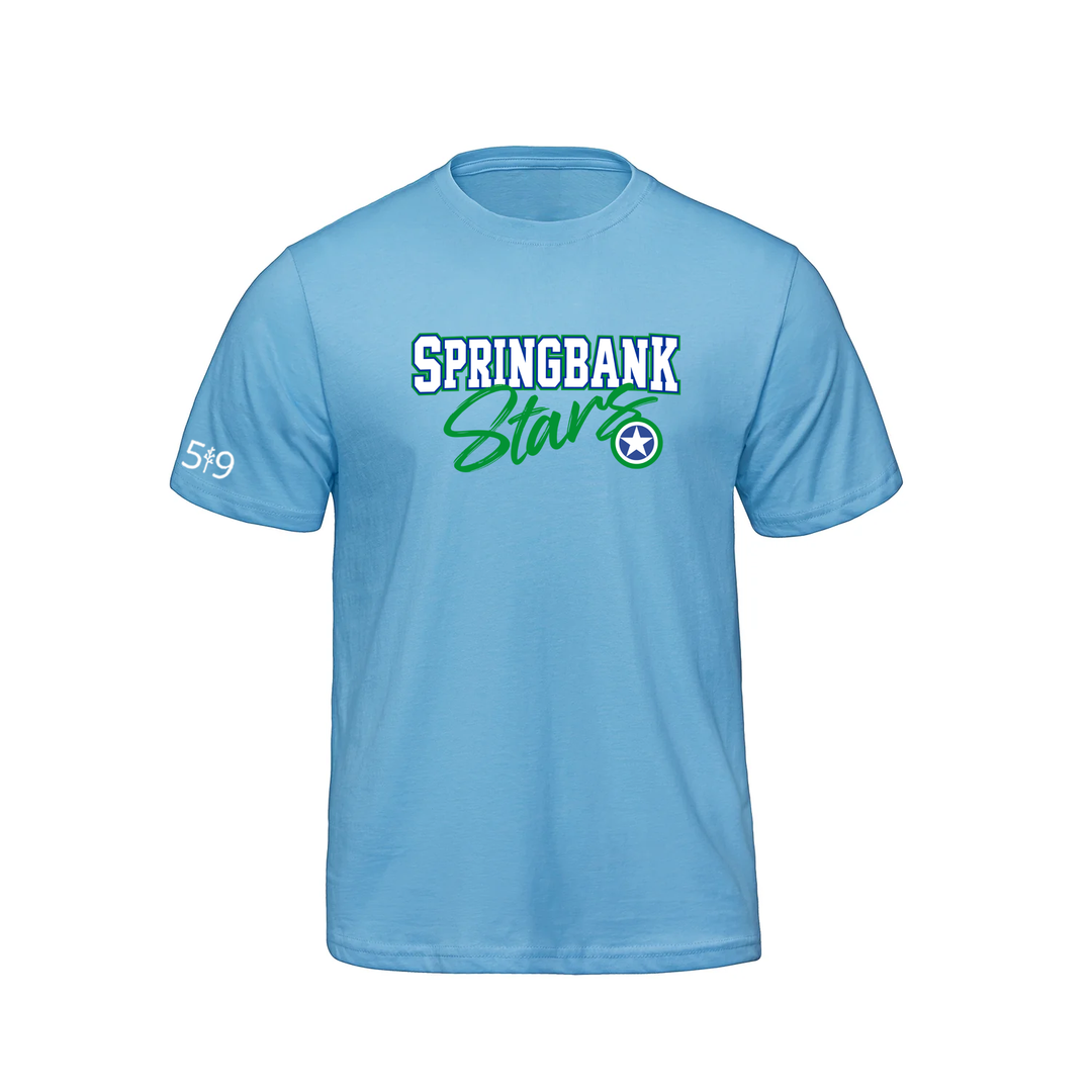 SPRINGBANK SIGNATURE TEE (MENS)