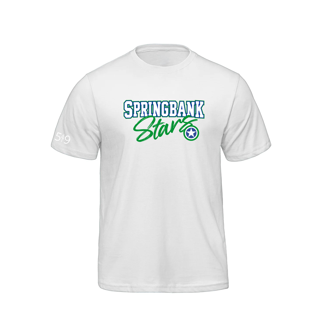 SPRINGBANK SIGNATURE TEE (MENS)