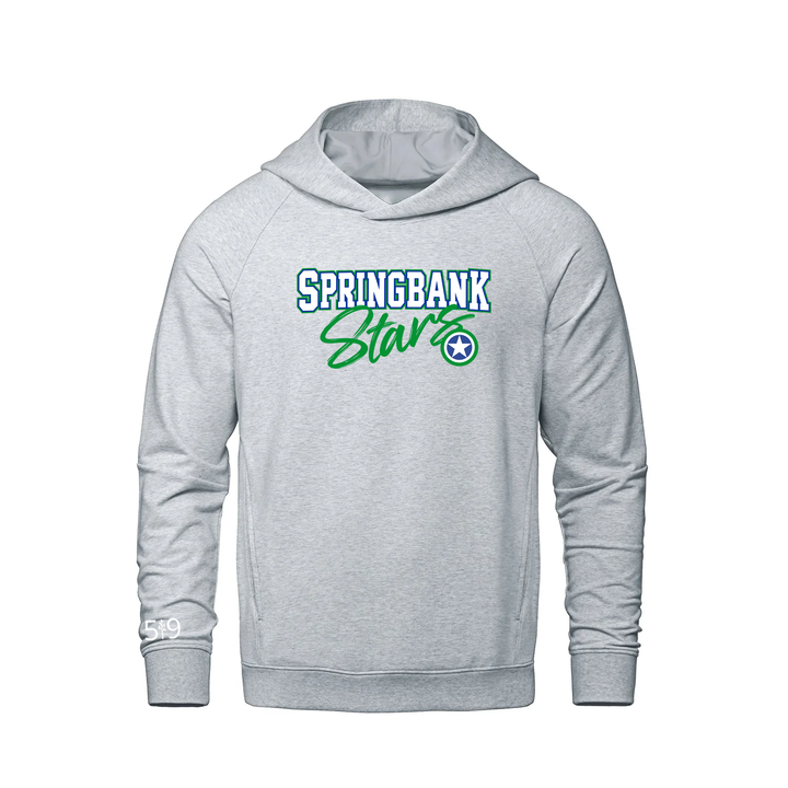 SPRINGBANK SIGNATURE FRENCH TERRY HOODIE (UNISEX)
