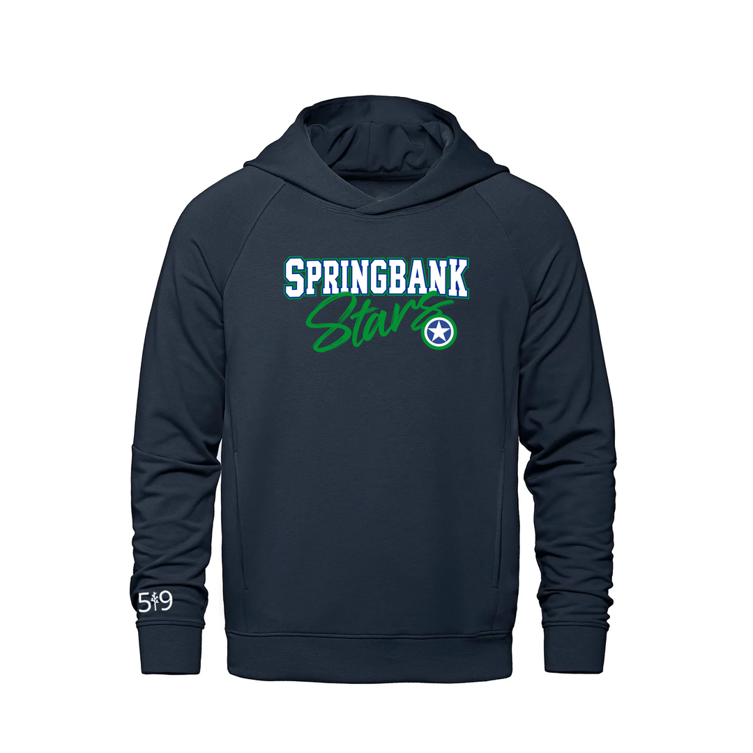 SPRINGBANK SIGNATURE FRENCH TERRY HOODIE (UNISEX)