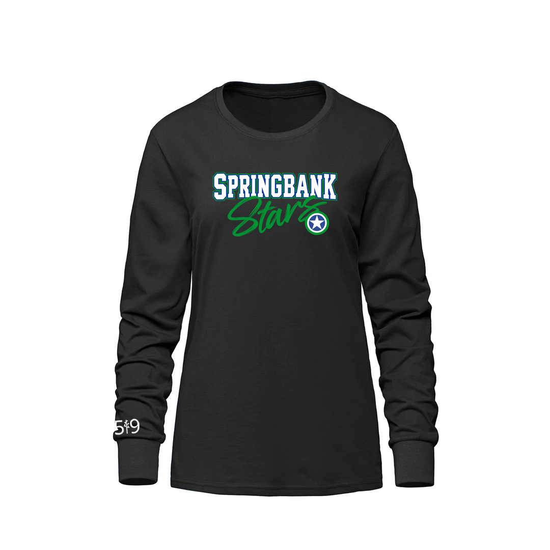 SPRINGBANK SIGNATURE LONG SLEEVE (WOMENS)