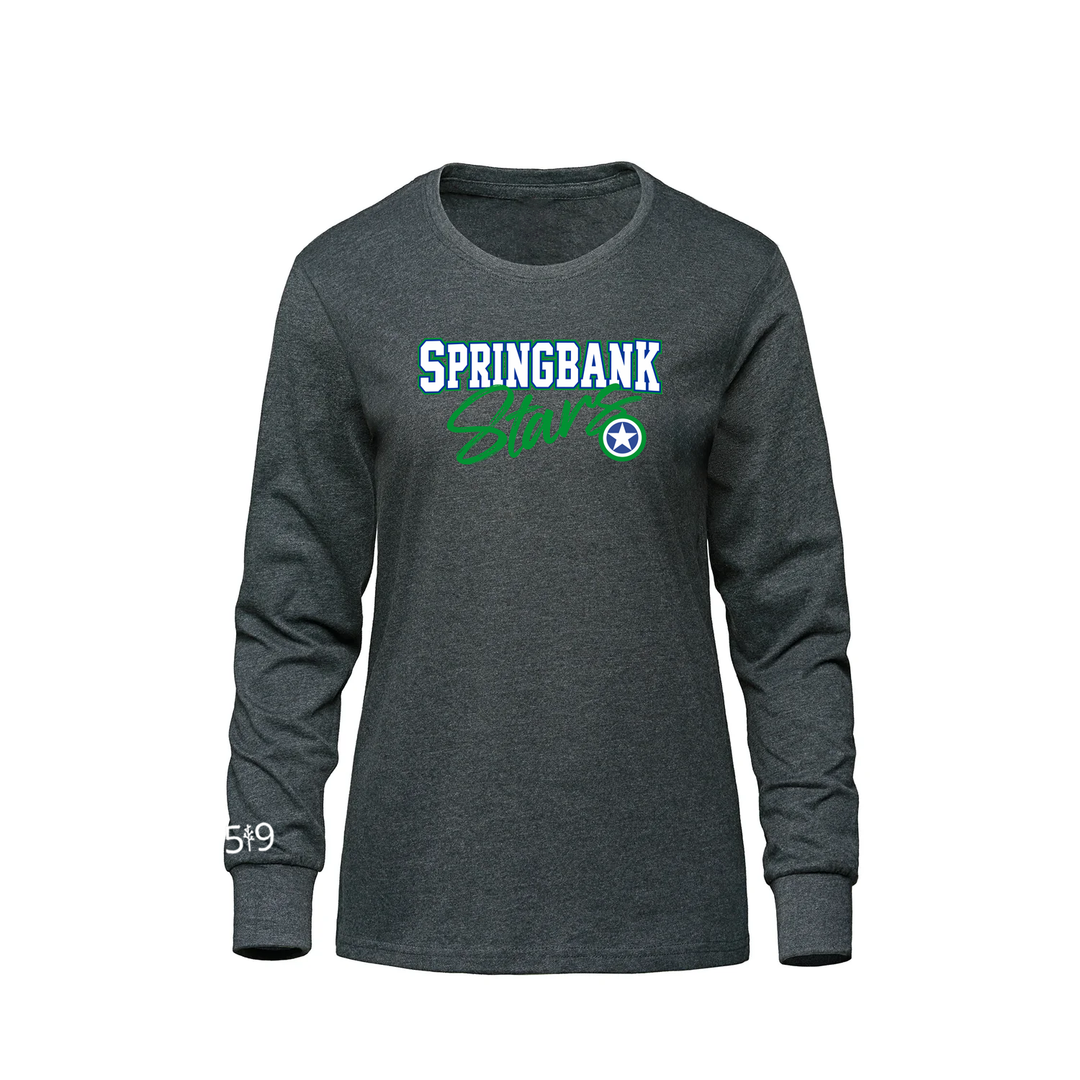 SPRINGBANK SIGNATURE LONG SLEEVE (WOMENS)