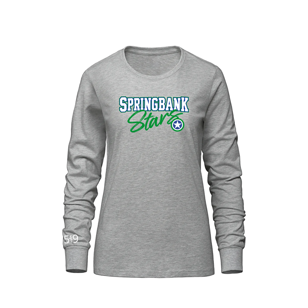 SPRINGBANK SIGNATURE LONG SLEEVE (WOMENS)