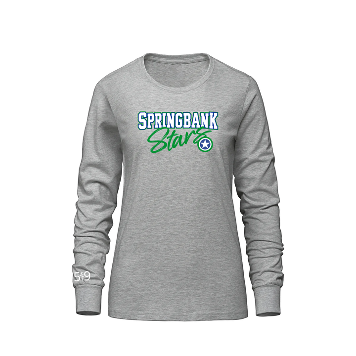 SPRINGBANK SIGNATURE LONG SLEEVE (WOMENS)