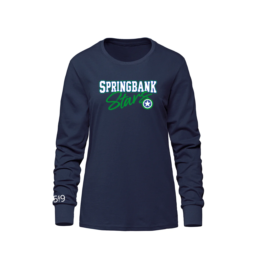 SPRINGBANK SIGNATURE LONG SLEEVE (WOMENS)