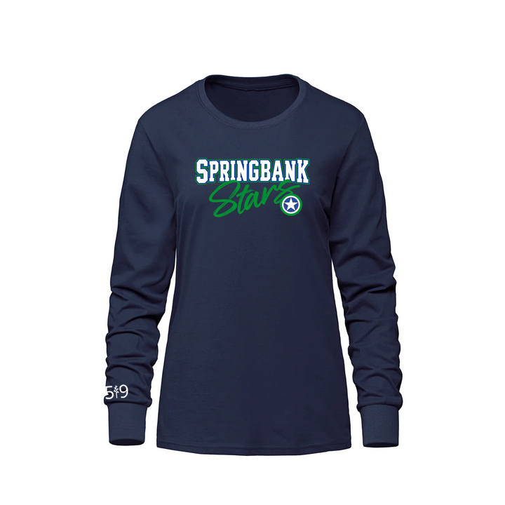 SPRINGBANK SIGNATURE LONG SLEEVE (WOMENS)