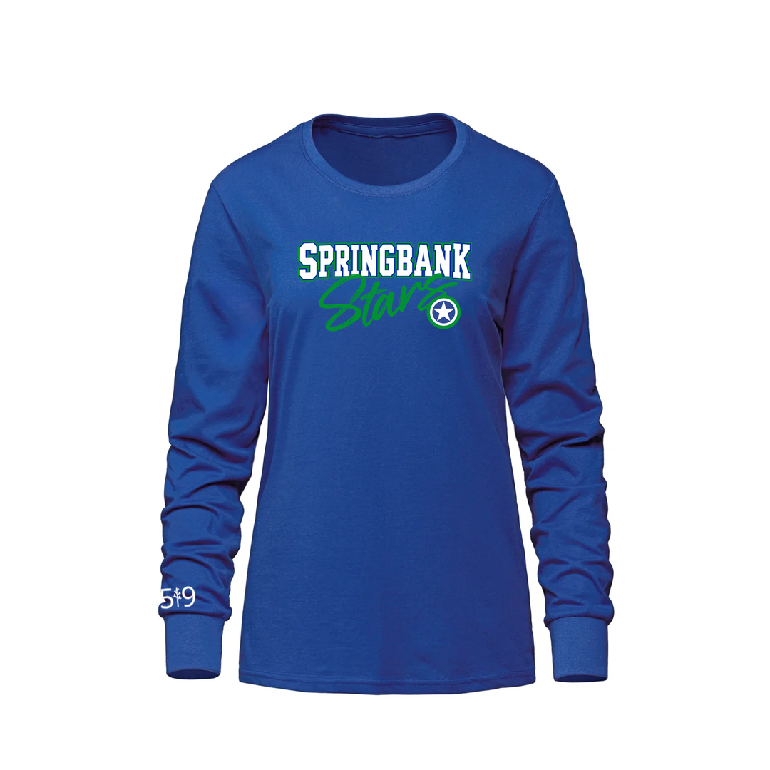SPRINGBANK SIGNATURE LONG SLEEVE (WOMENS)